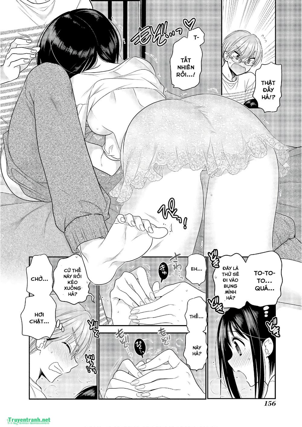 Okusama Ga Seito Kaichou! Chương 94 Page 13