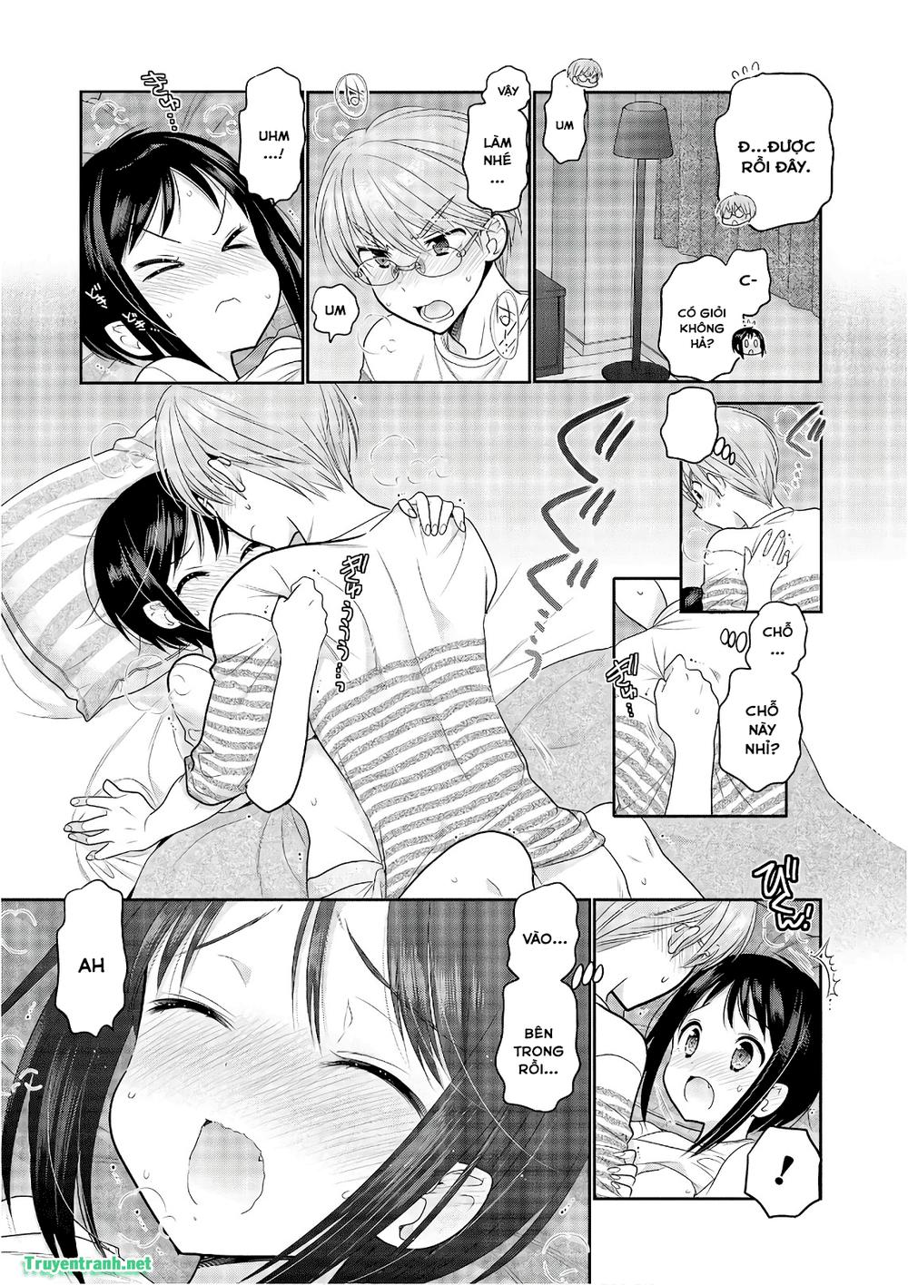 Okusama Ga Seito Kaichou! Chương 94 Page 14