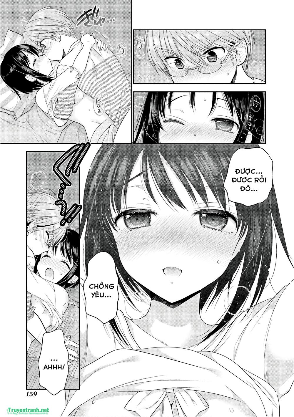 Okusama Ga Seito Kaichou! Chương 94 Page 16