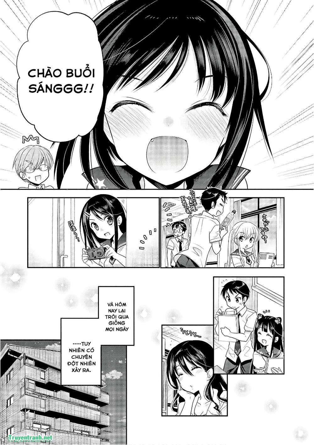 Okusama Ga Seito Kaichou! Chương 94 Page 4