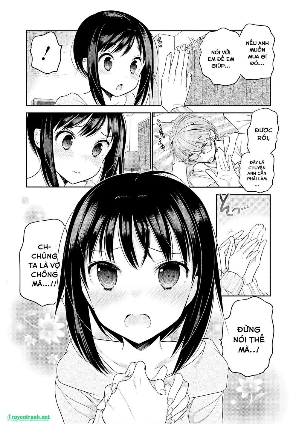 Okusama Ga Seito Kaichou! Chương 95 Page 6