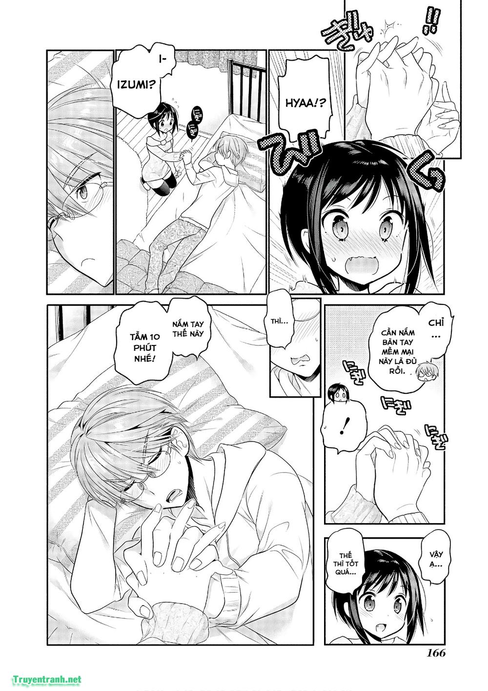 Okusama Ga Seito Kaichou! Chương 95 Page 7