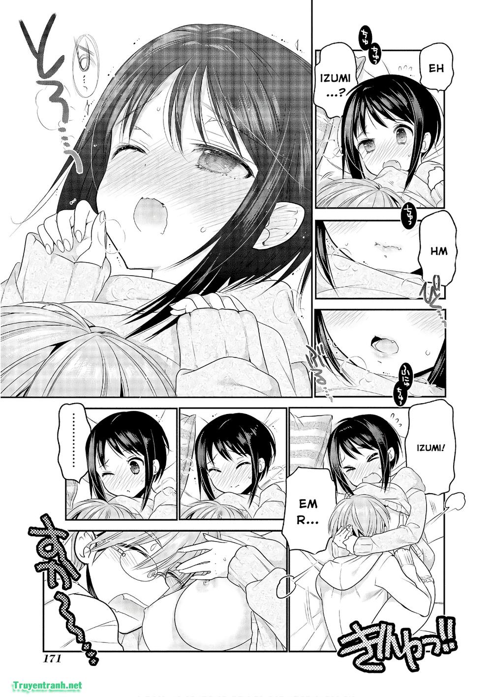 Okusama Ga Seito Kaichou! Chương 95 Page 12