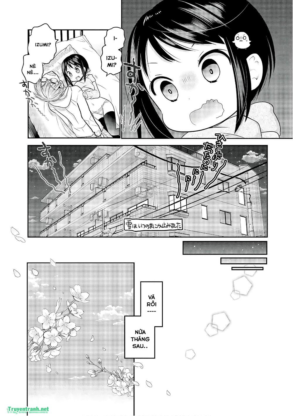 Okusama Ga Seito Kaichou! Chương 95 Page 13