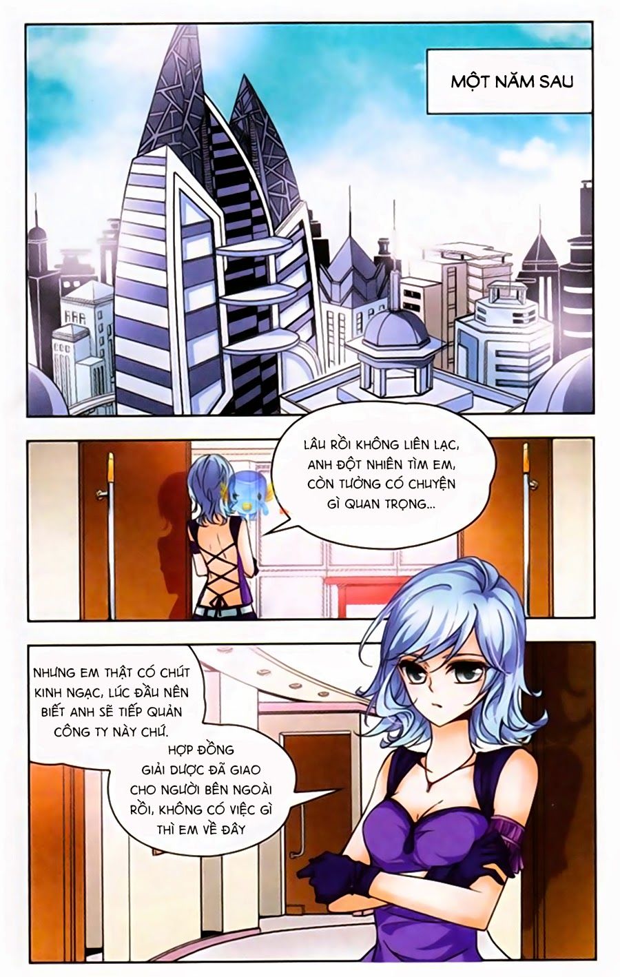 Mị Chi Ma Hạp 2 Chương 43 Page 13