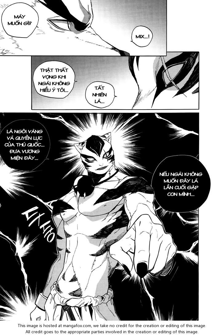 Carnivorous Princess Yegrinna Chương 24 Page 14