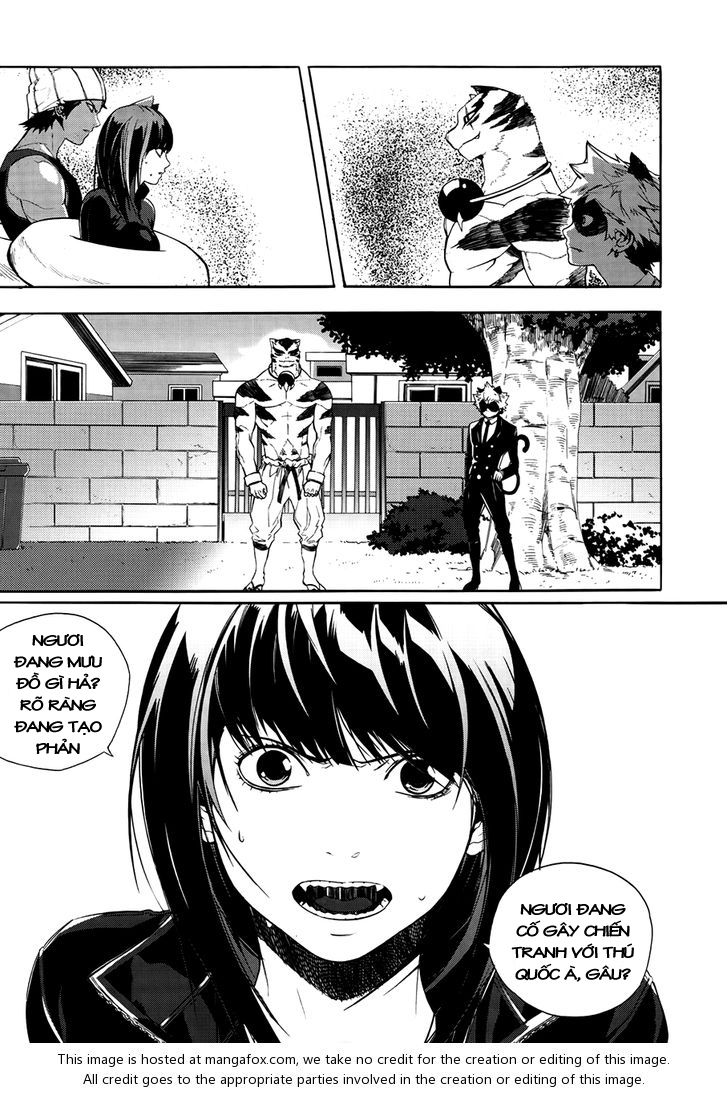 Carnivorous Princess Yegrinna Chương 24 Page 4