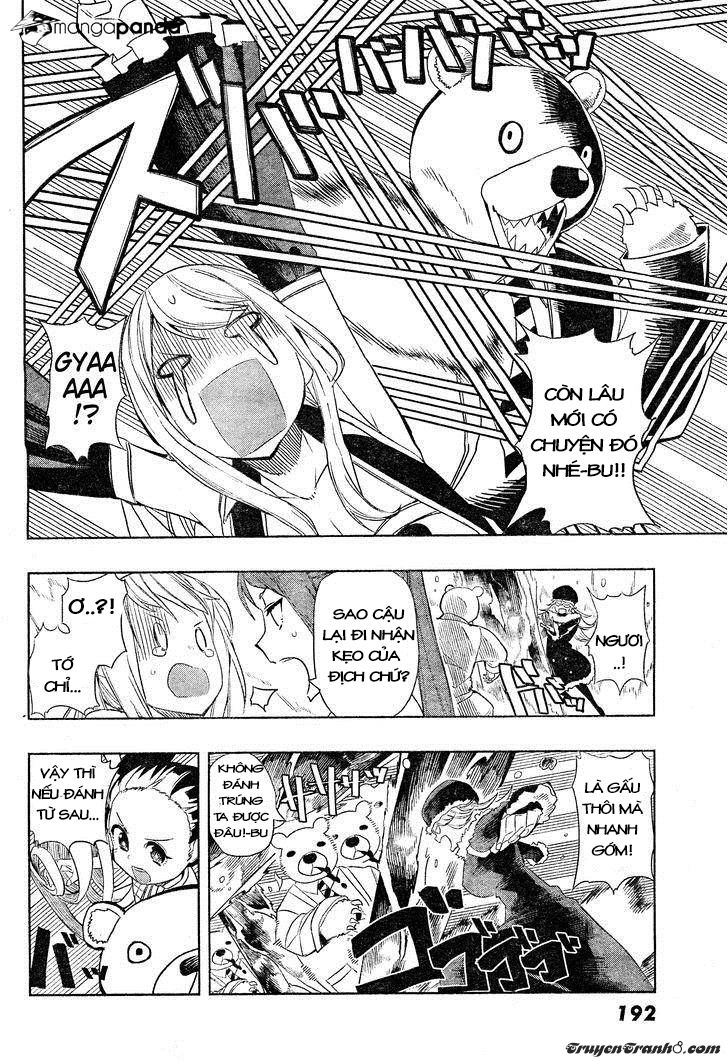 Fairy Girls Chương 3.2 Page 7