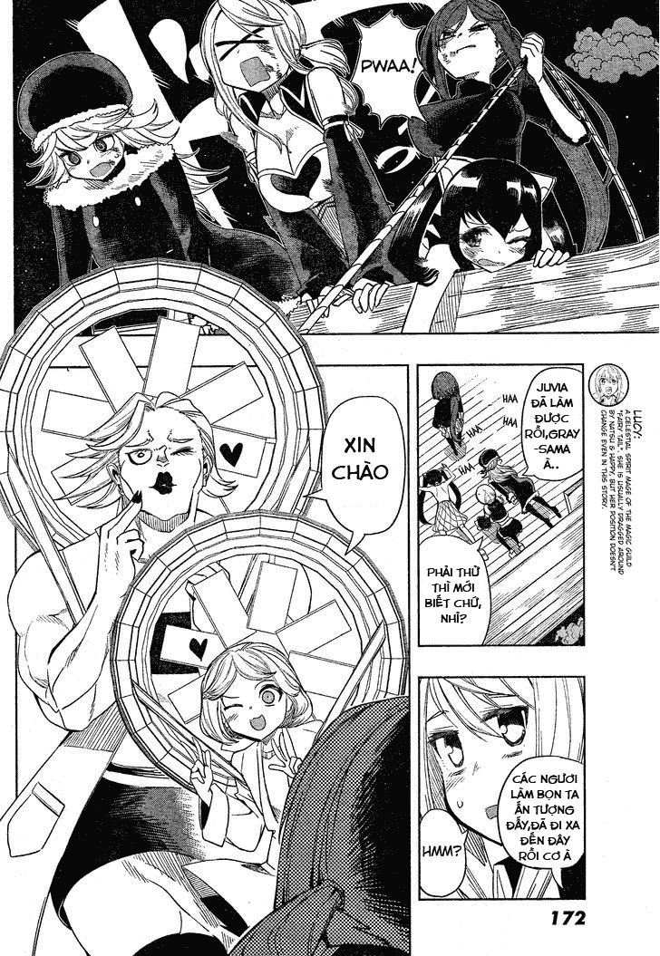 Fairy Girls Chương 3 Page 4