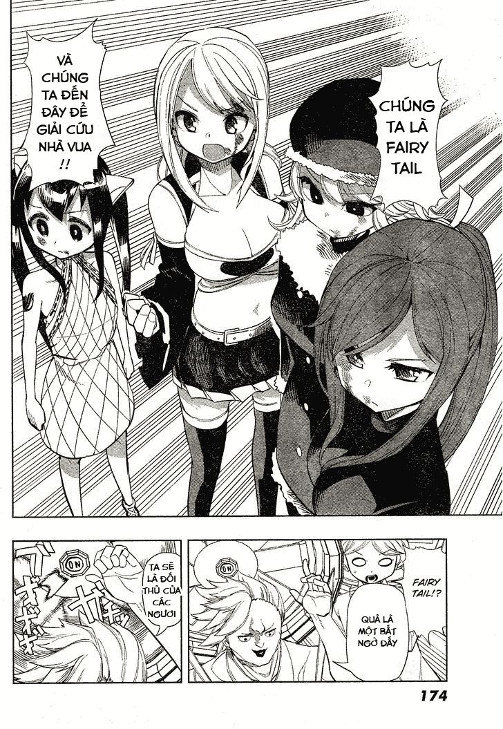 Fairy Girls Chương 3 Page 6