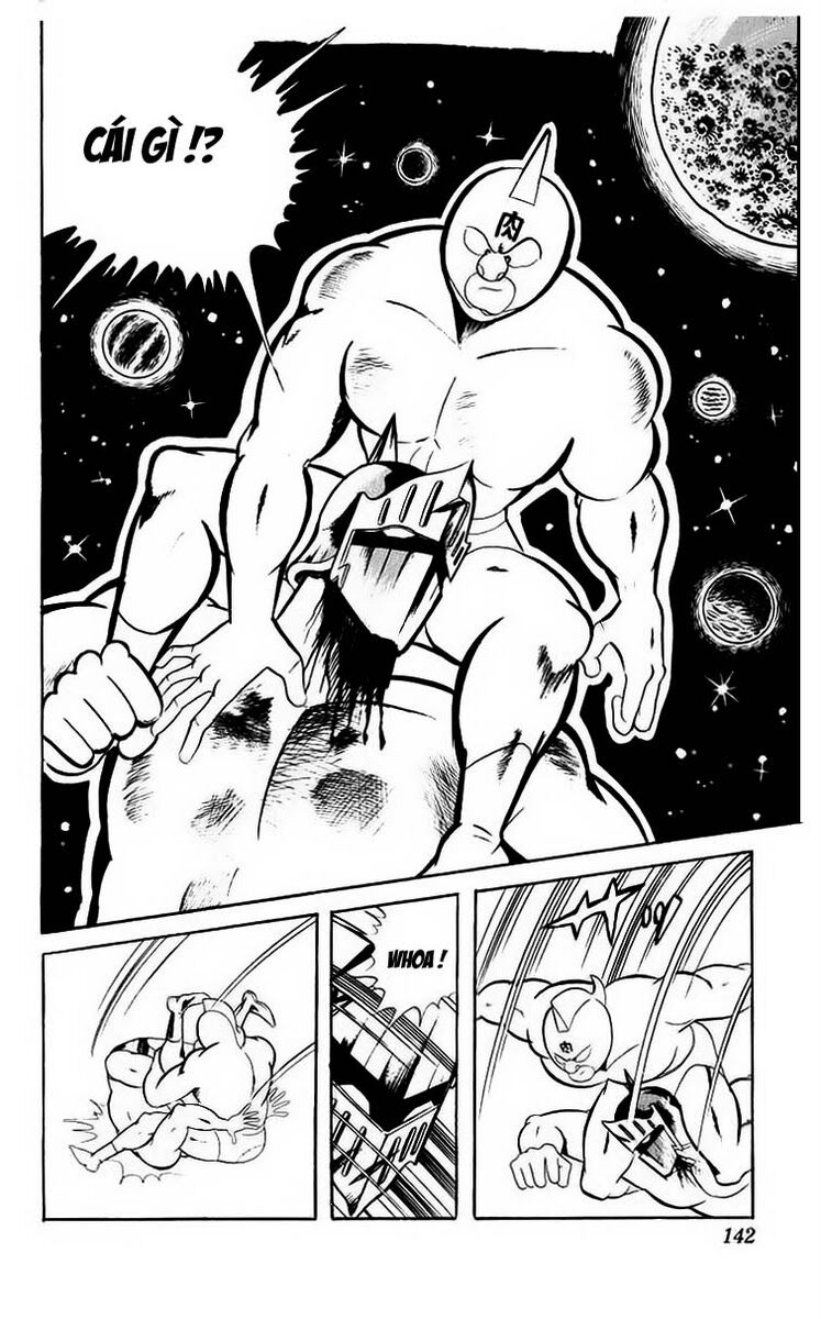 Kinniku Man Chương 50 Page 6