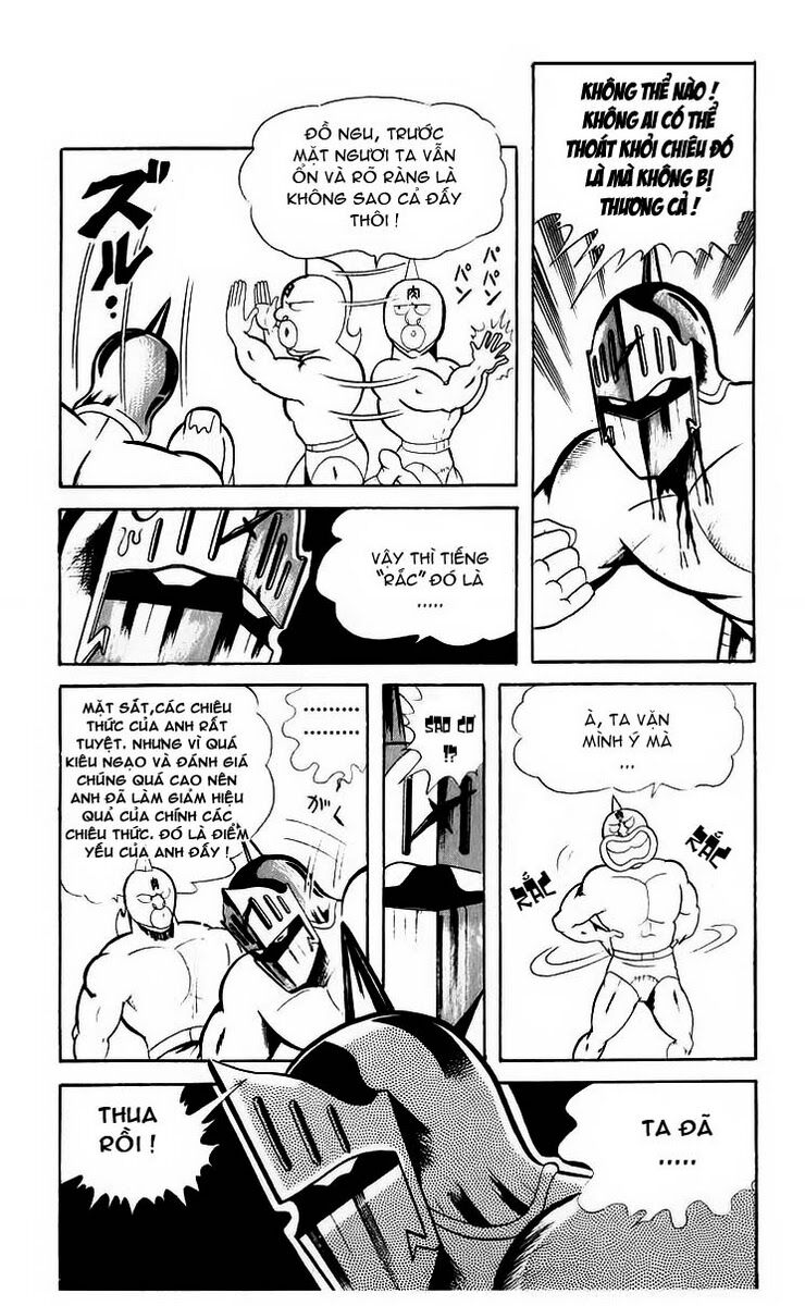 Kinniku Man Chương 50 Page 9