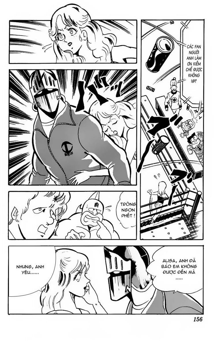 Kinniku Man Chương 51 Page 7