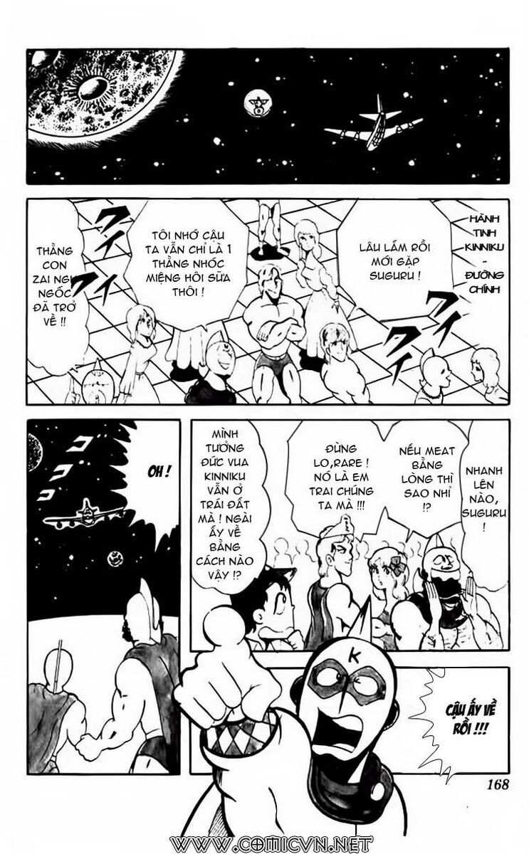 Kinniku Man Chương 52 Page 6