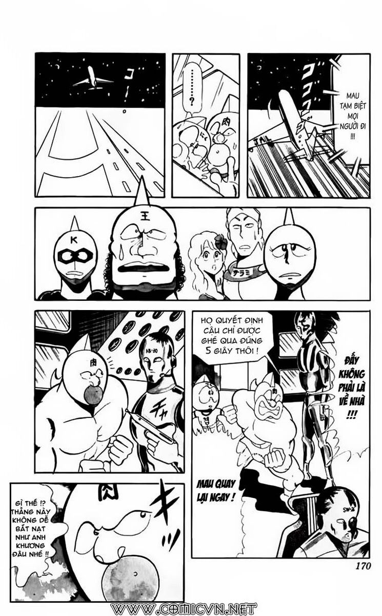 Kinniku Man Chương 52 Page 8