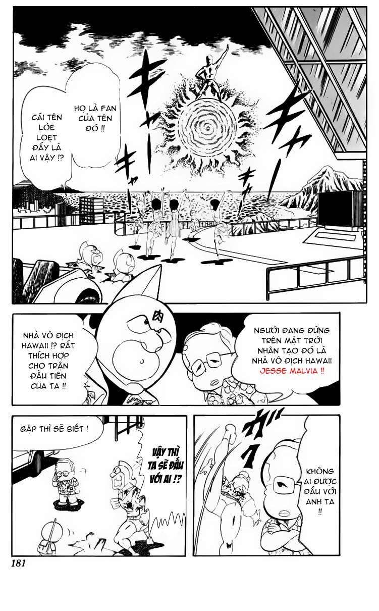 Kinniku Man Chương 53 Page 5