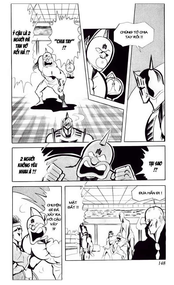 Kinniku Man Chương 64 Page 11