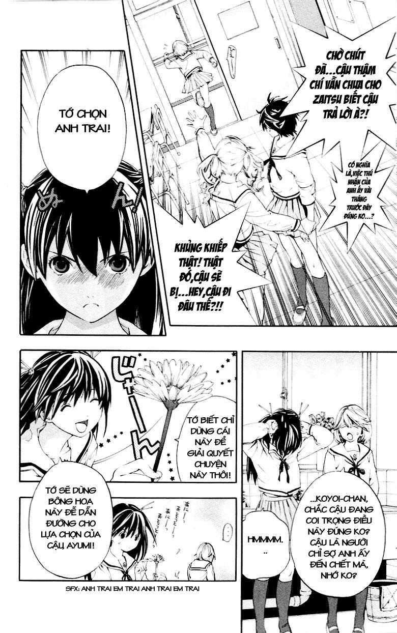 Hatsukoi Limited Chương 32 Page 5