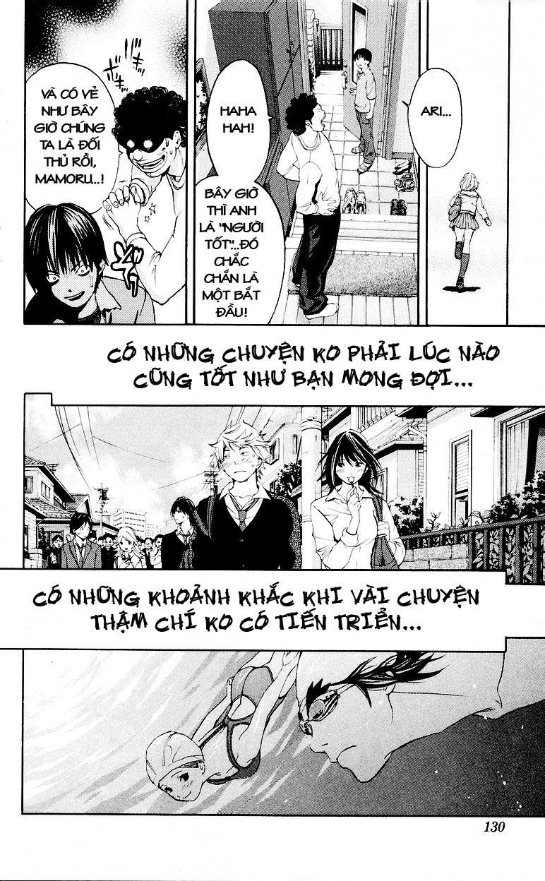 Hatsukoi Limited Chương 32 Page 17