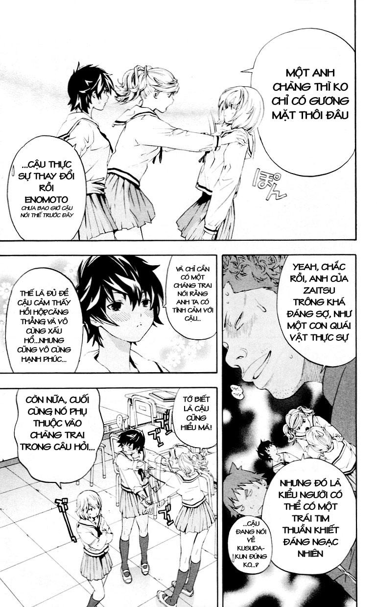 Hatsukoi Limited Chương 32 Page 4