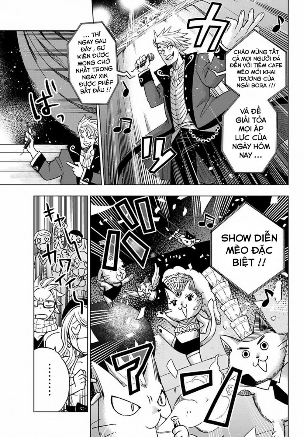 Fairy Tail City Hero Chương 1 Page 23