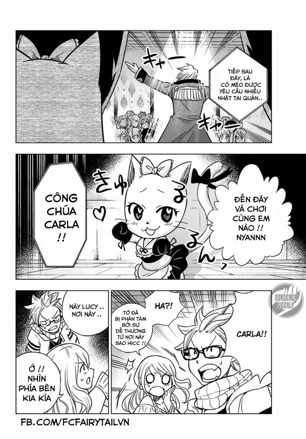 Fairy Tail City Hero Chương 1 Page 24