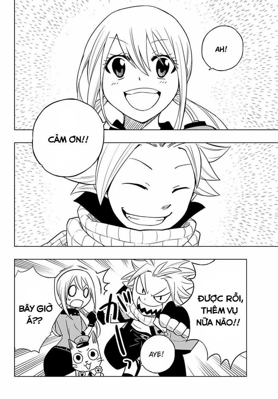 Fairy Tail City Hero Chương 1 Page 35