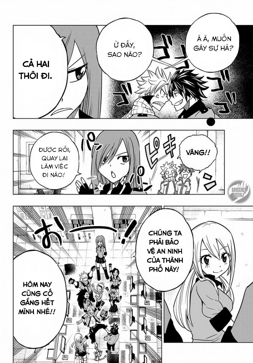 Fairy Tail City Hero Chương 1 Page 38