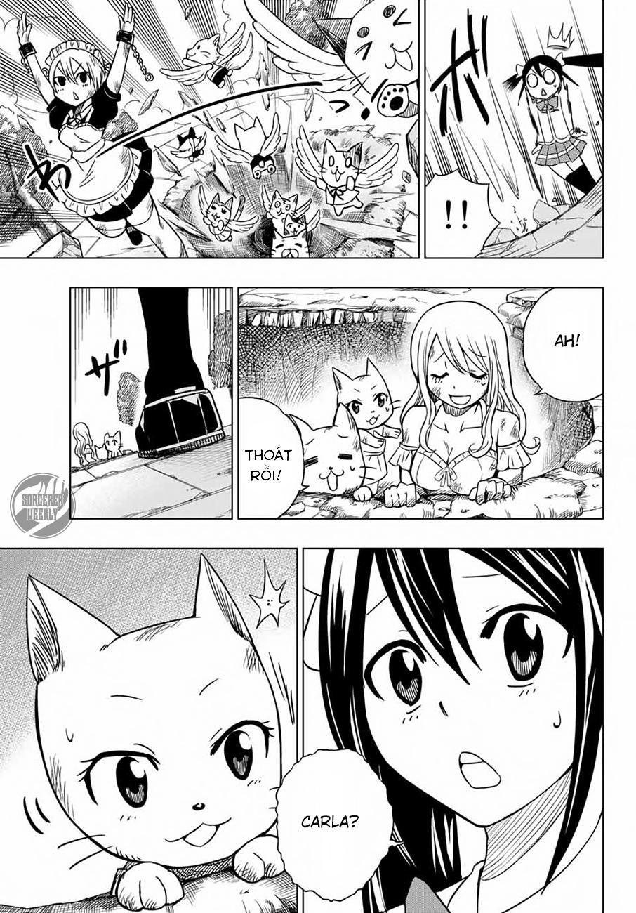 Fairy Tail City Hero Chương 1 Page 32