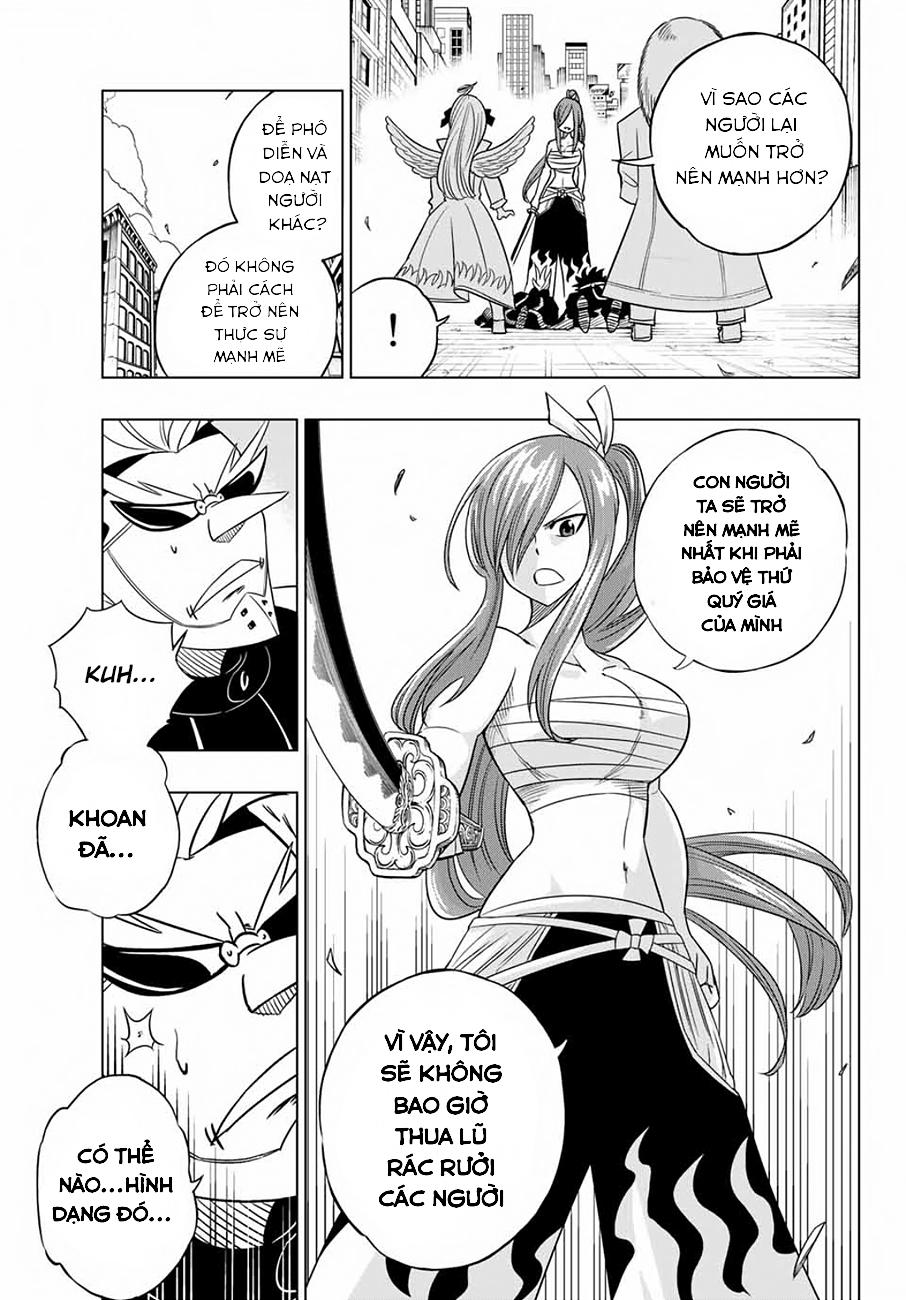 Fairy Tail City Hero Chương 2 Page 21