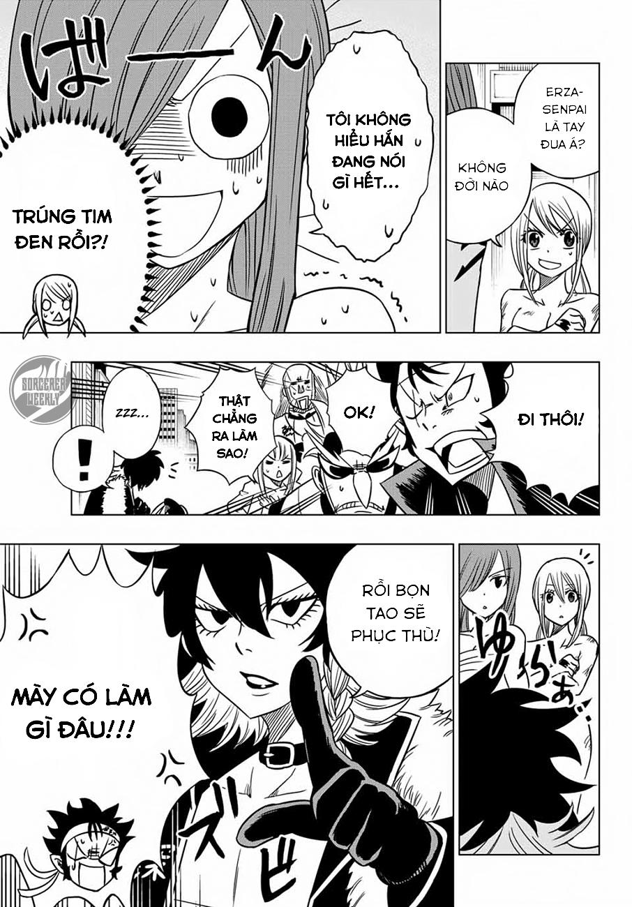 Fairy Tail City Hero Chương 2 Page 23