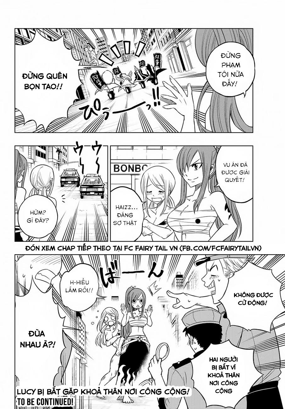 Fairy Tail City Hero Chương 2 Page 24