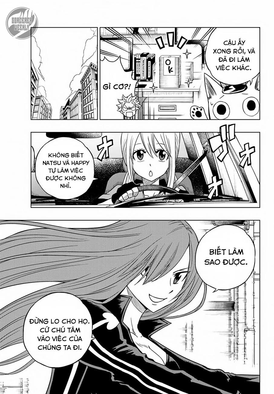 Fairy Tail City Hero Chương 2 Page 4