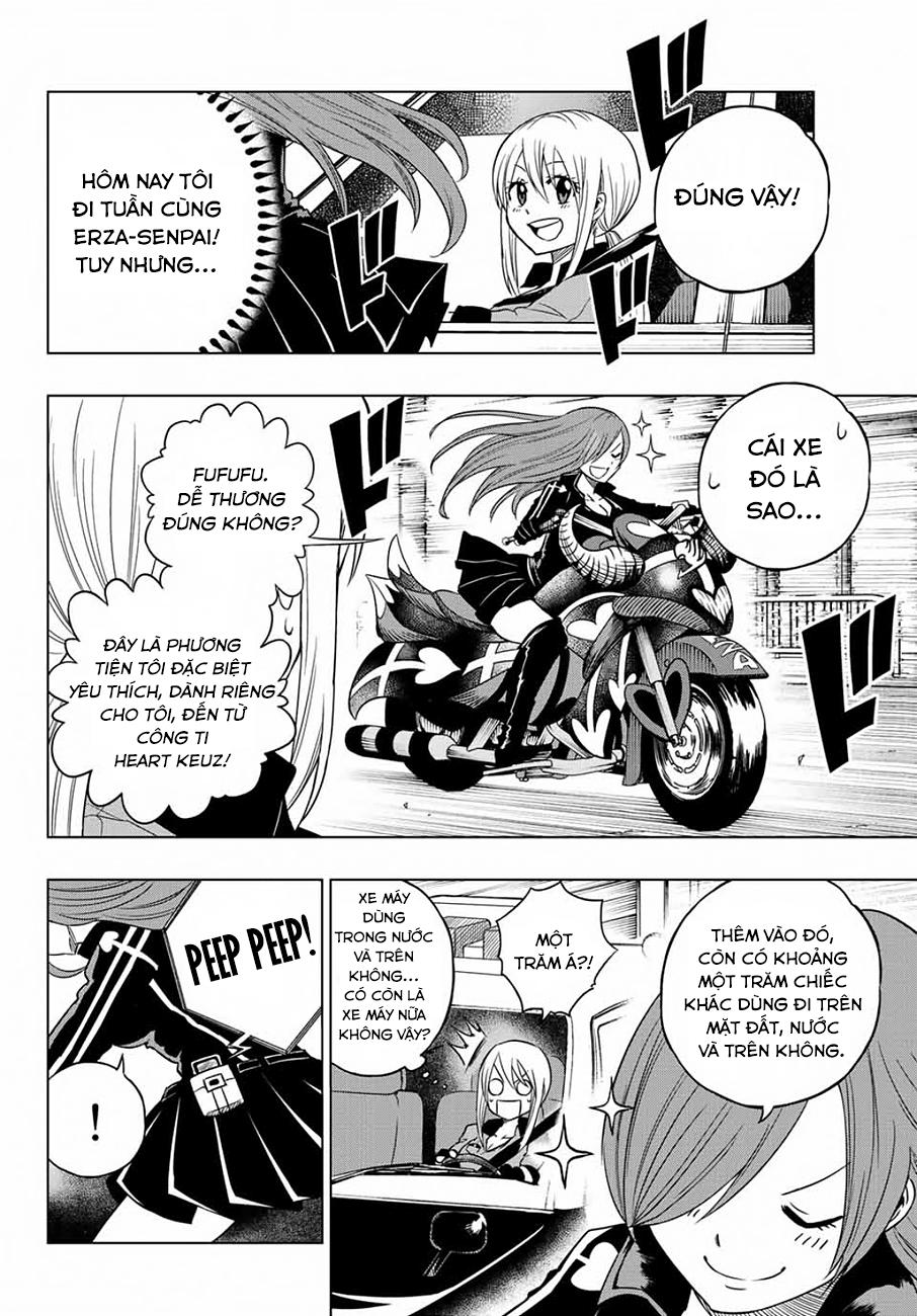 Fairy Tail City Hero Chương 2 Page 5