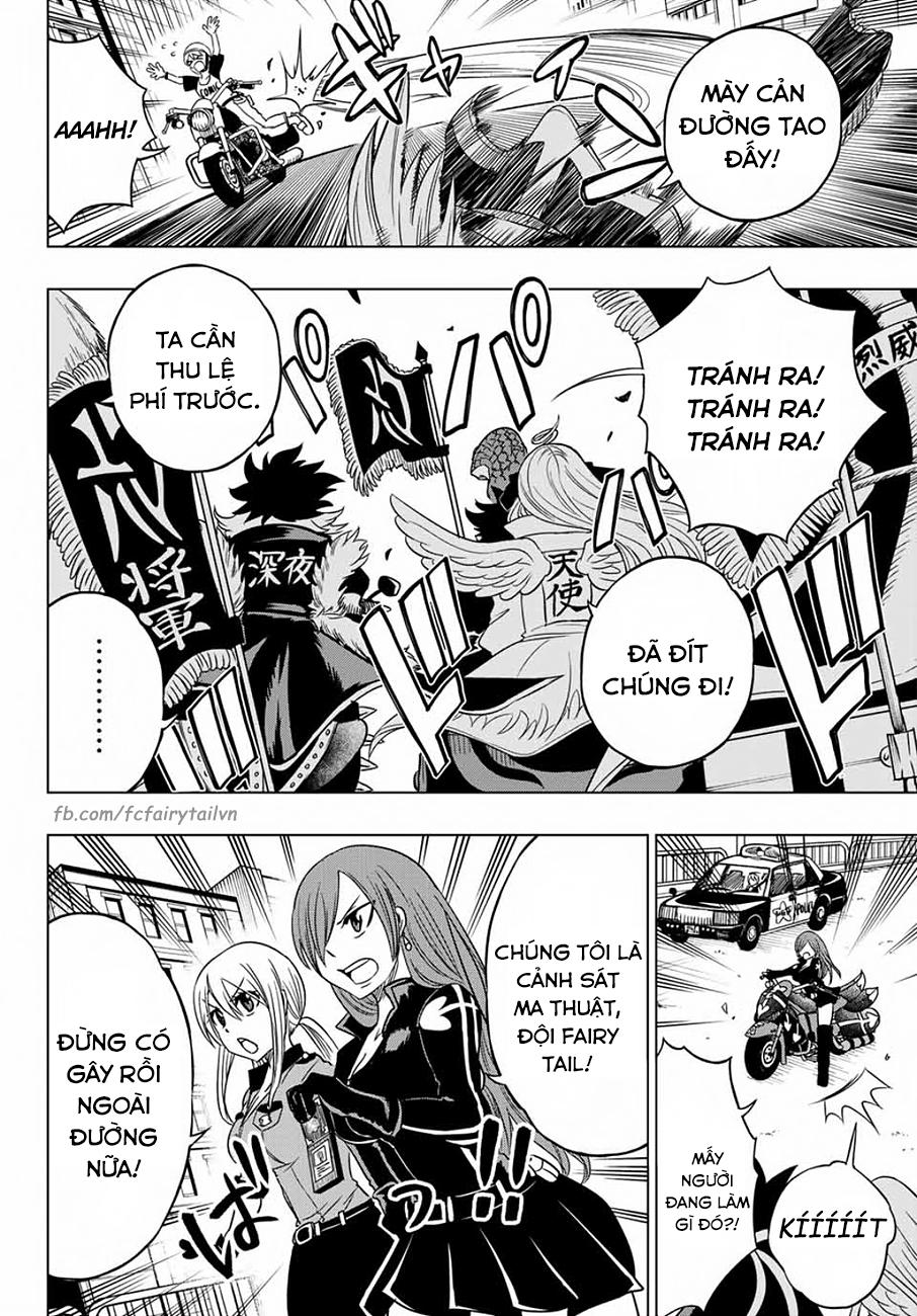 Fairy Tail City Hero Chương 2 Page 7