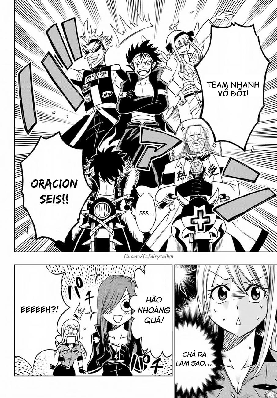 Fairy Tail City Hero Chương 2 Page 9