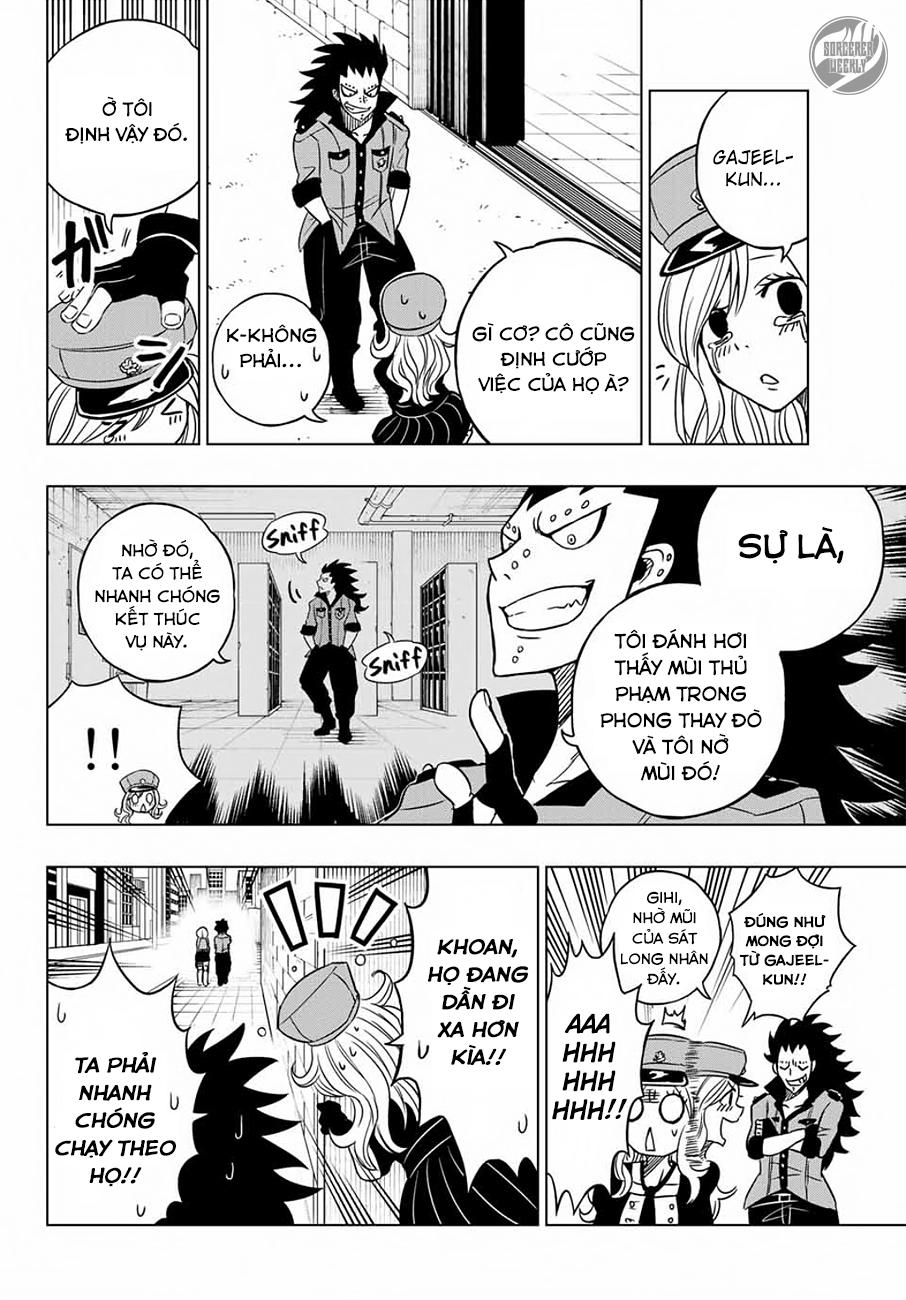 Fairy Tail City Hero Chương 3 Page 11