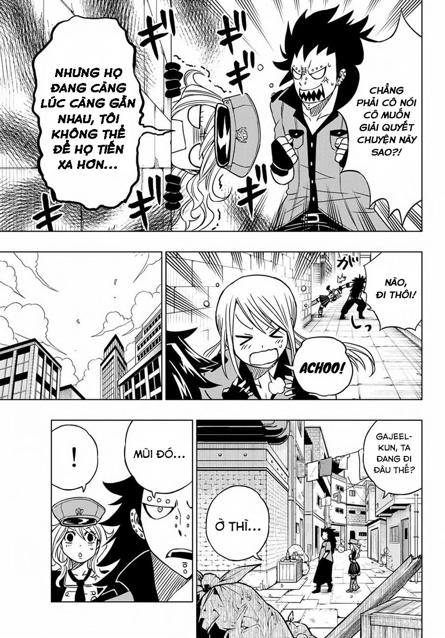 Fairy Tail City Hero Chương 3 Page 12