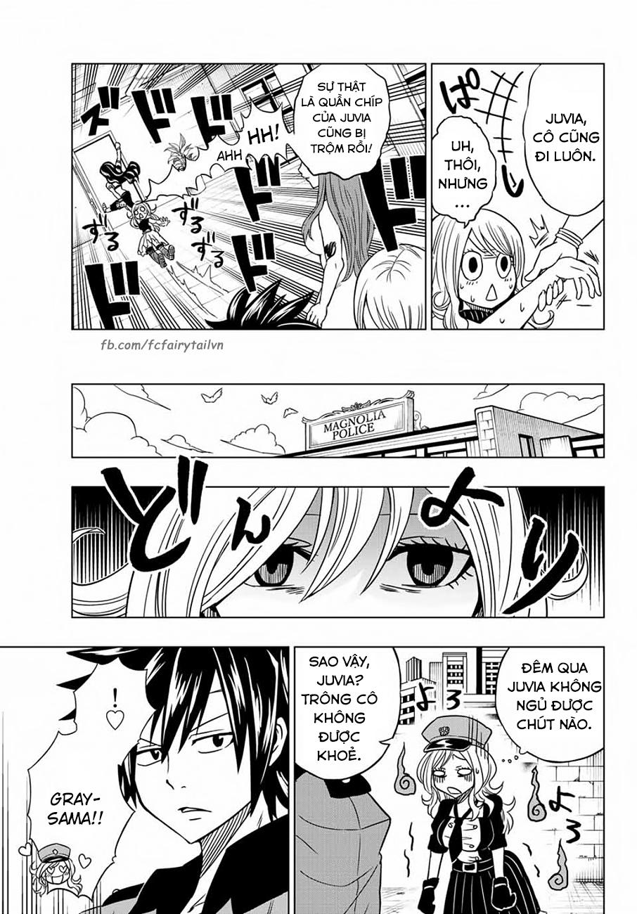 Fairy Tail City Hero Chương 3 Page 8