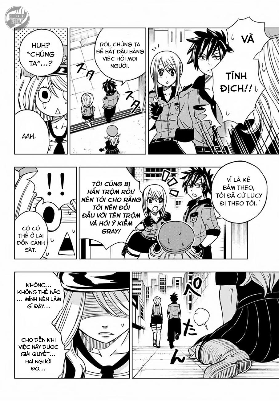 Fairy Tail City Hero Chương 3 Page 9