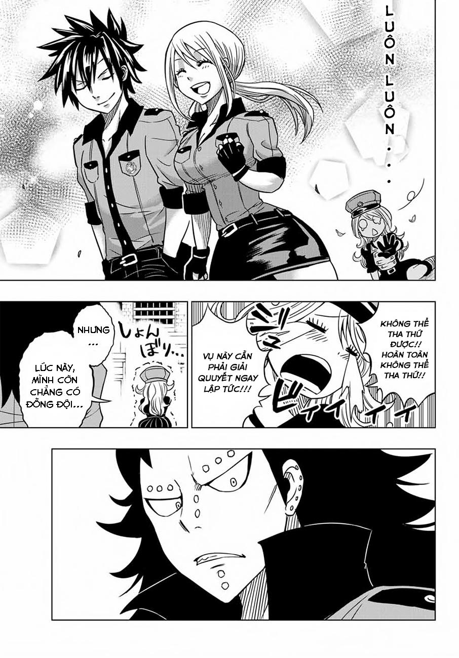 Fairy Tail City Hero Chương 3 Page 10