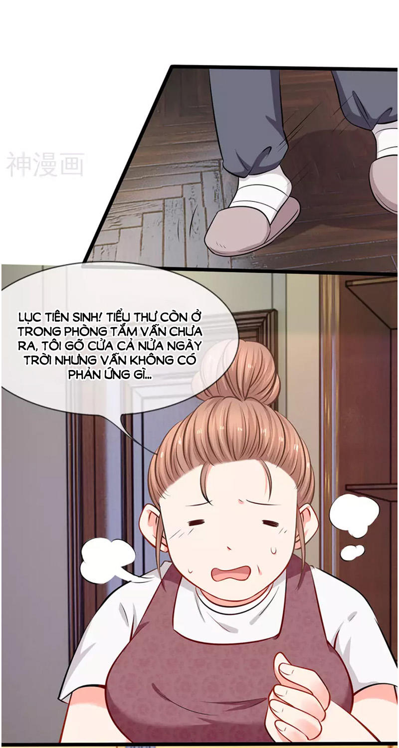 Thiên Giới Bảo Bối Của Tổng Tài Daddy Chương 18 Page 7