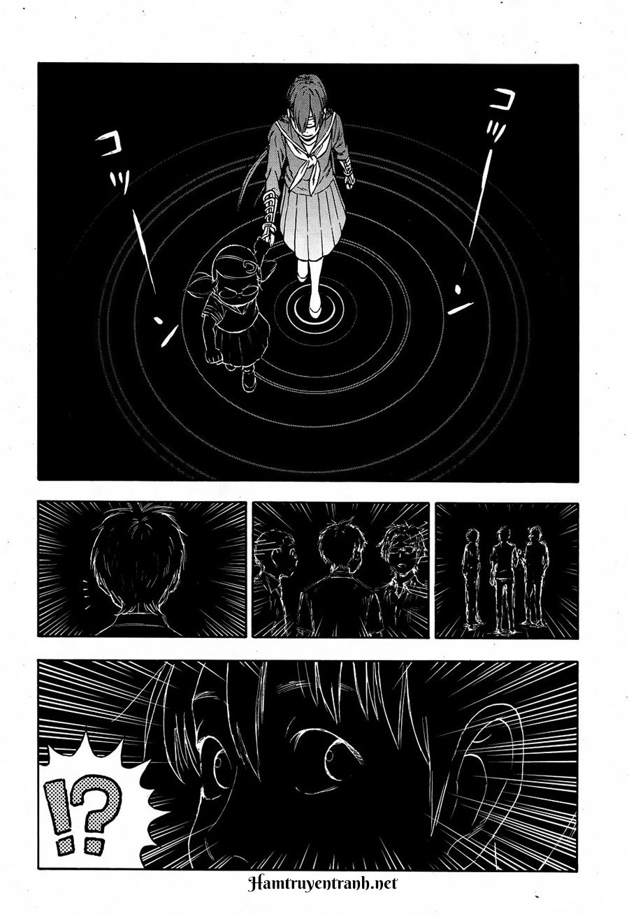 Shinobuna! Chiyo-Chan Chương 7 Page 9