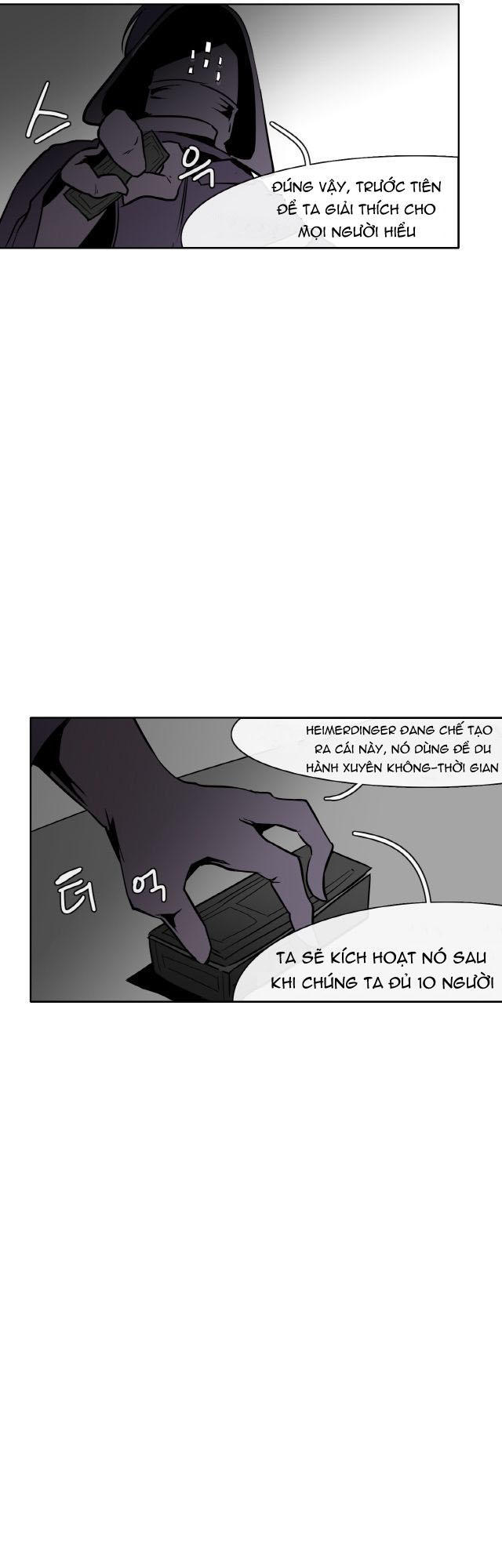 Câu Chuyện Yasuo X Riven Chương 8 Page 10