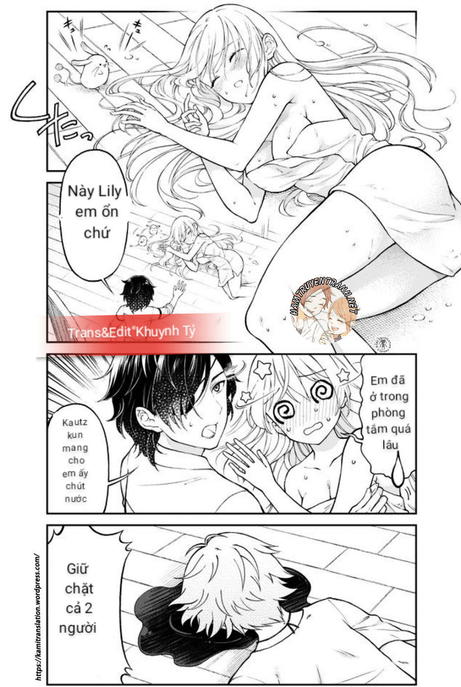 Otona No Bouguya-San Chương 8 Page 9