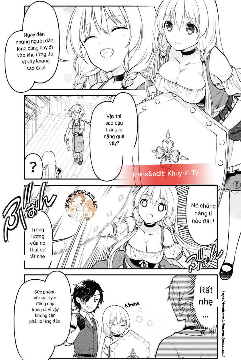 Otona No Bouguya-San Chương 9 Page 5