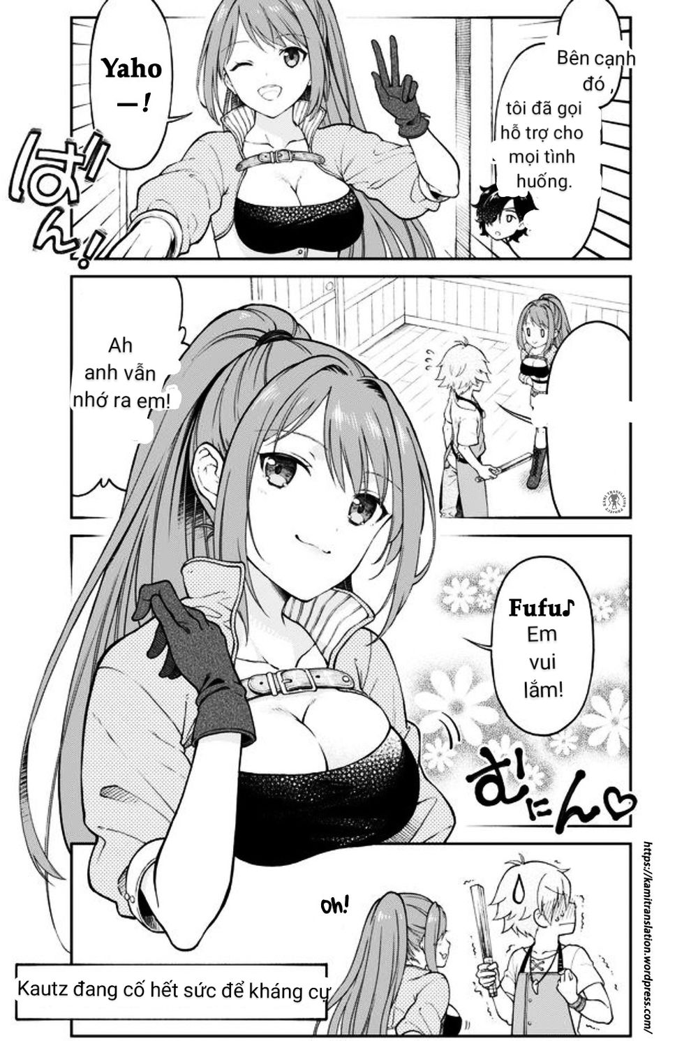 Otona No Bouguya-San Chương 9 Page 6