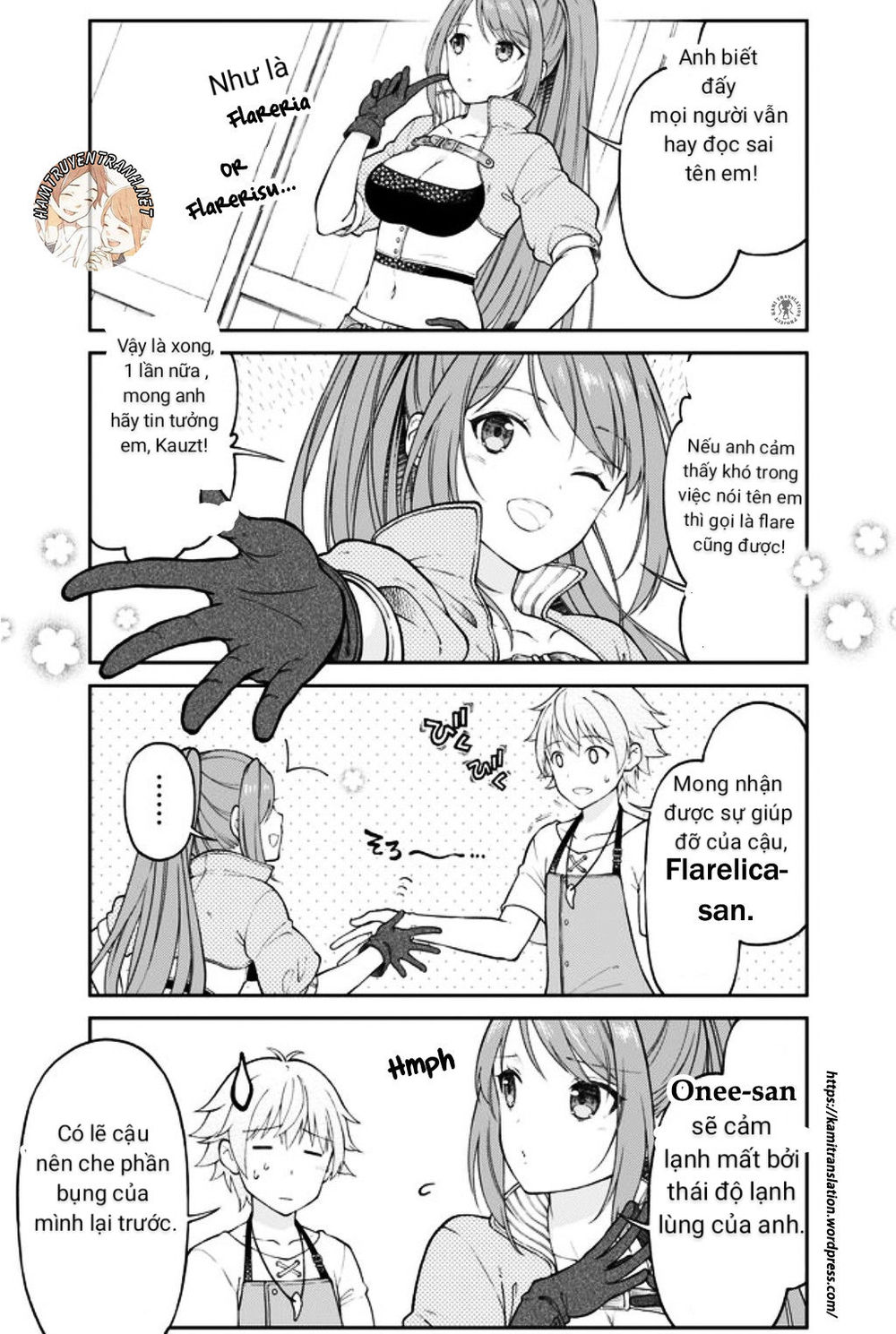 Otona No Bouguya-San Chương 9 Page 7