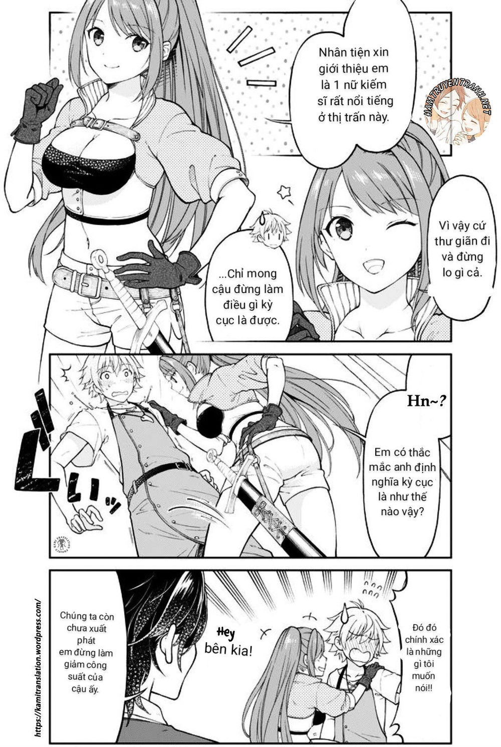 Otona No Bouguya-San Chương 9 Page 8