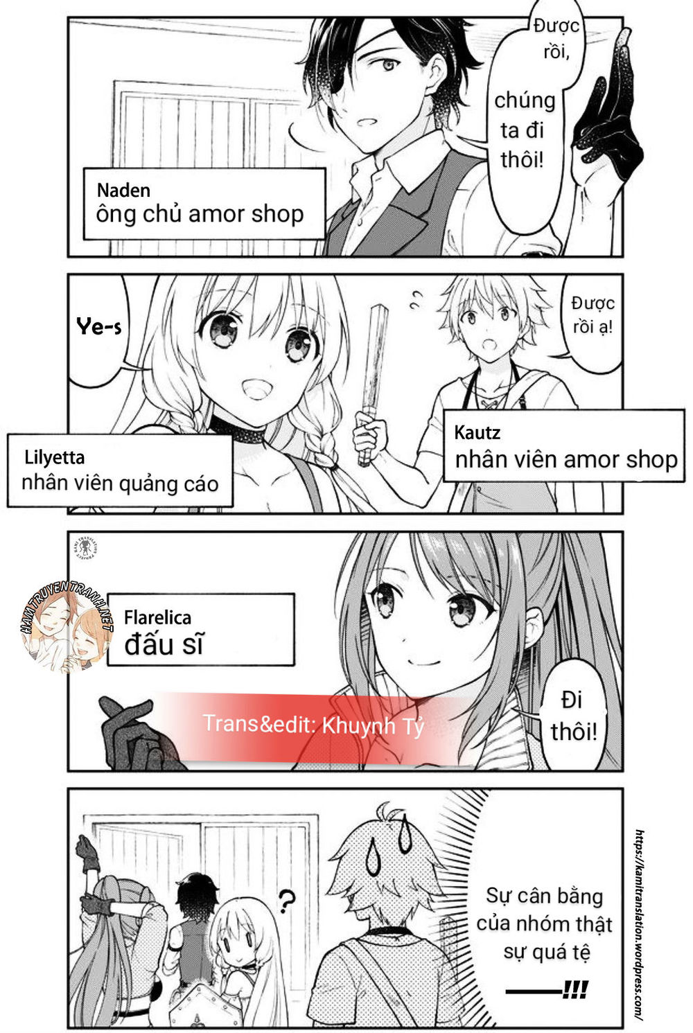 Otona No Bouguya-San Chương 9 Page 9